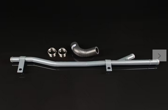 LFX Vorderes Kühlmittelrohr quer - S4/RS4 B5